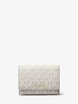 Средний кошелек с логотипом Bryant Michael Kors, мультиколор