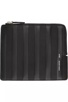 Средний мешочек Ami Paris, черный