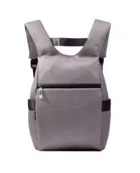 Средний противоугонный рюкзак KCB 3D, светло-серый