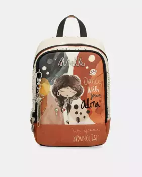 Средний рюкзак Anekke Alma, мультиколор