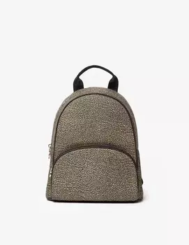 Средний рюкзак Borbonese, коричневый