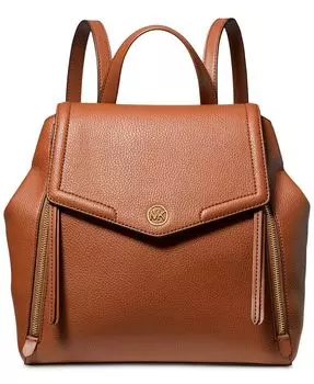 Средний рюкзак Freya Michael Kors, коричневый