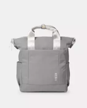 Средний рюкзак Kcb, светло-серый