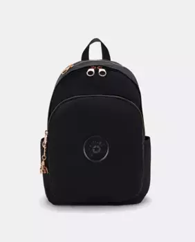Средний рюкзак Kipling, черный