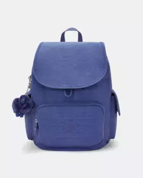 Средний рюкзак Kipling, синий