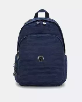 Средний рюкзак Kipling, тёмно-синий
