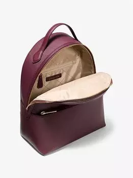 Средний рюкзак Michael Kors Sheila (Oxblood)