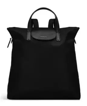 Средний рюкзак с карманами Essentials и верхней молнией Radley London, черный