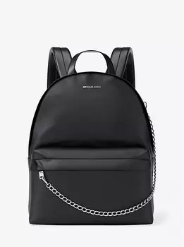 Средний рюкзак Slater Michael Kors, черный