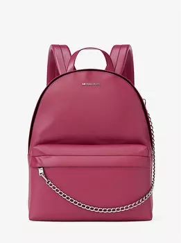 Средний рюкзак Slater Michael Kors, красный