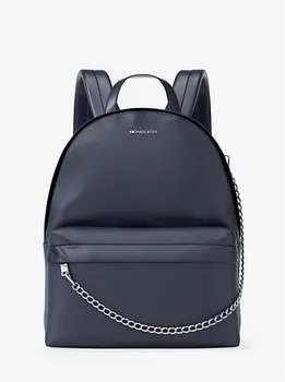 Средний рюкзак Slater Michael Kors, синий