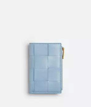 средний складной кошелек Bottega Veneta