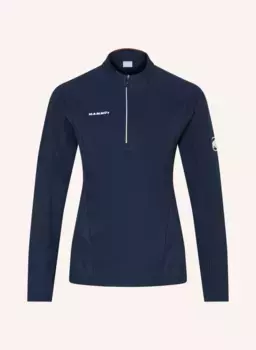 Средний слой аэнергия Mammut, синий