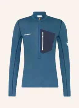 Средний слой aenergy light Mammut, синий