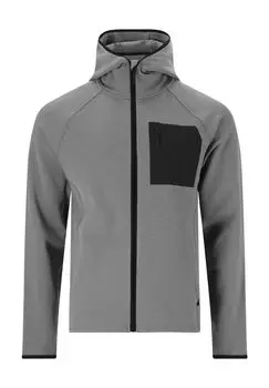 Средний слой Deerto с дышащей функцией ENDURANCE, цвет Alloy