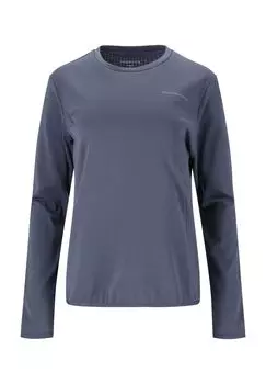 Средний слой Leah со светоотражающими деталями ENDURANCE, цвет Serenity Blue