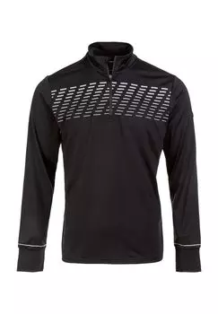 Средний слой Loopy со светоотражающими элементами ENDURANCE, черный