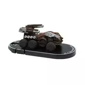 Средний танк «Демон» #058 — зеленый, Mechwarrior - Dark Age - Singles