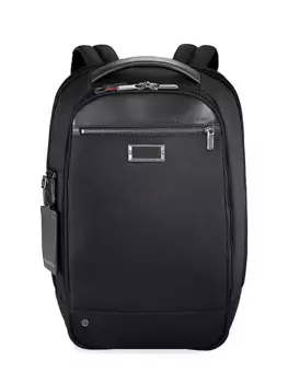 Средний тонкий рюкзак Briggs & Riley, черный