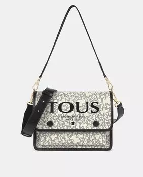 Сумка Kaos Mini Tous, бежевый