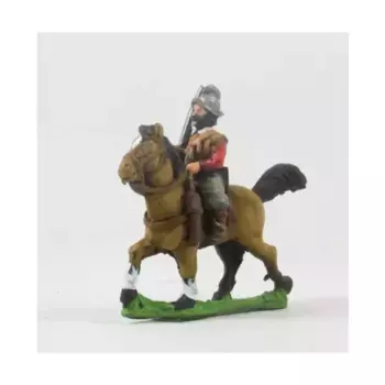 Средняя кавалерия с пистолетами и обнаженным мечом, Renaissance Miniatures - English Civil War & 30 Years War (15mm) (Essex Miniatures)