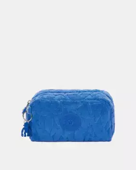 Средняя косметичка Kipling, синий