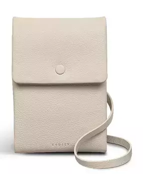 Средняя кросс-боди сумка для телефона Mallow Street Radley London, белый