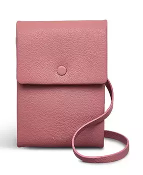Средняя кросс-боди сумка для телефона Mallow Street Radley London, розовый