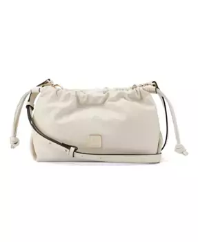 Средняя кросс-боди сумка Sudney Nine West, слоновая кость/кремовый