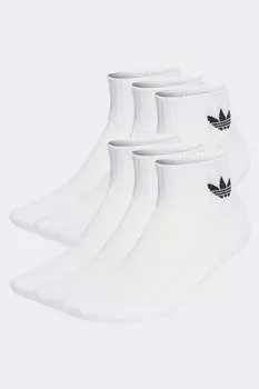 Средняя лодыжка skck 6 Adidas Originals, белый