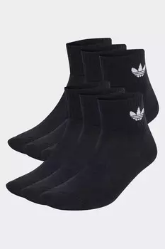 Средняя лодыжка skck 6 Adidas Originals, черный