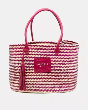 Средняя люлька Audali, бордовый