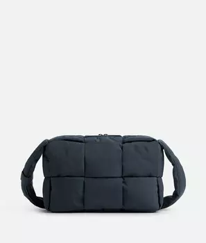 Средняя мягкая сумка для фотокамеры Arco Bottega Veneta
