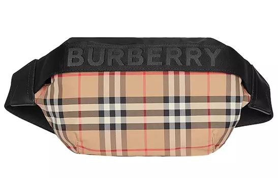 Средняя поясная сумка Sonny «Archive Beige» Burberry