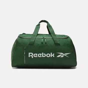 Средняя спортивная сумка Denver Reebok, зеленый