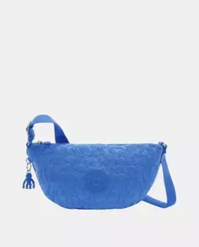 Средняя сумка-бандо Kipling, синий