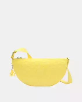 Средняя сумка-бандо Kipling, желтый