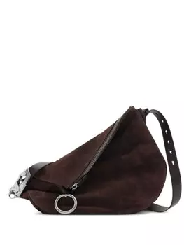 Средняя сумка Burberry, коричневый