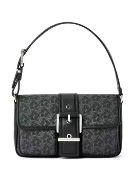 Средняя сумка через плечо Colby Michael Kors, черный