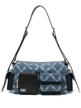 Средняя сумка через плечо Dakota MICHAEL KORS, синий
