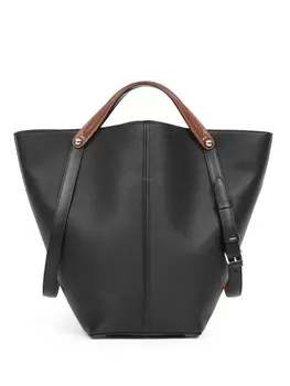 Средняя сумка через плечо Dress-Age Maison Margiela, черный