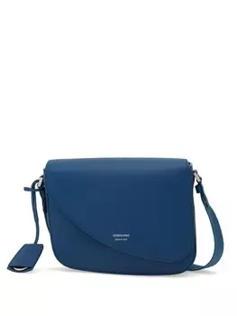 Средняя сумка через плечо Fiamma Ferragamo, синий
