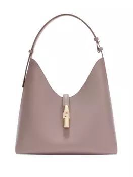 Средняя сумка через плечо Goccia Furla, розовый