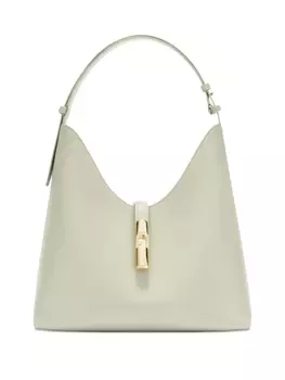 Средняя сумка через плечо Goccia Furla, зеленый