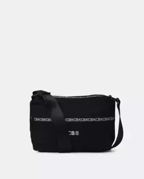 Средняя сумка через плечо Kcb, чёрный