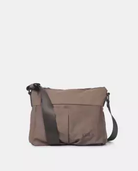 Средняя сумка через плечо Kcb, цвет Topo