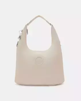 Средняя сумка через плечо Kipling, бежевый