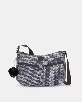 Средняя сумка через плечо Kipling, синий