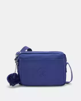 Средняя сумка через плечо Kipling, синий