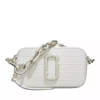 Средняя сумка через плечо Marc Jacobs, бежевый